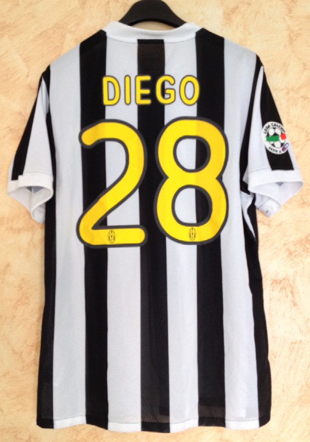 ウェア Juventus 2009-10 football shirt  Juventus FC Shirts collection